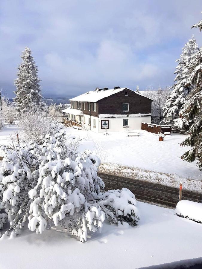 Haus Berchstein Bed & Breakfast Winterberg Exterior photo